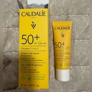 Caudalie Vinosun Protect SPF 50+ Cream